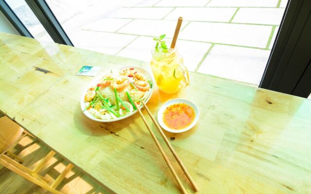 Wanderlust Garden Stay & Cafe