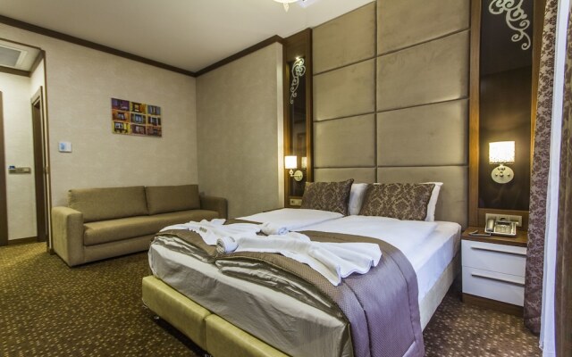 Fidan Residence Taksim