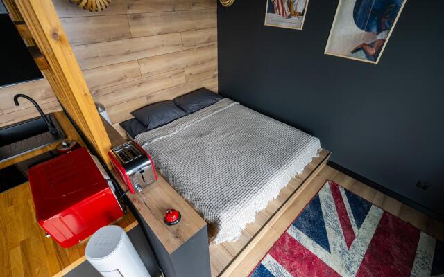 Апартаменты на улице Горького 69/1