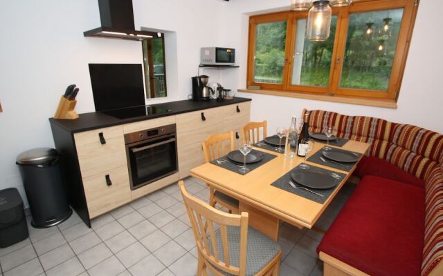 Cozy Chalet in Maria Alm with Terrace