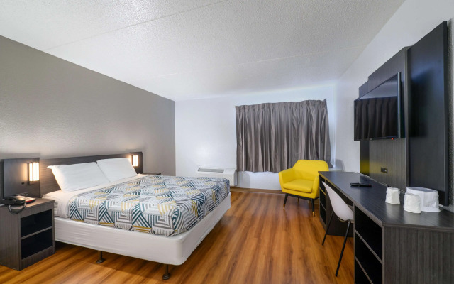 Motel 6 New Haven - Branford, CT