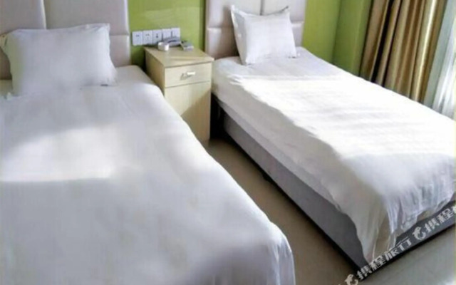 shanghai haiyan hotel
