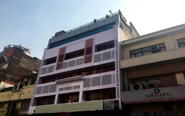 OYO 2289 Hotel Radha Palace