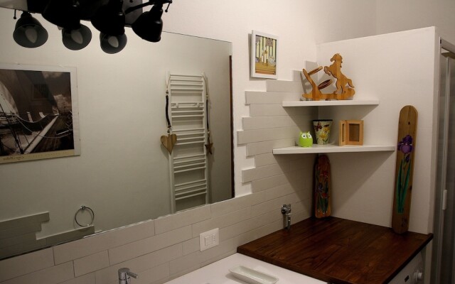 Holiday House in Saltino di Vallombrosa Tuscany