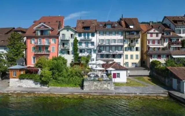 La Colombe Boutique Hotel