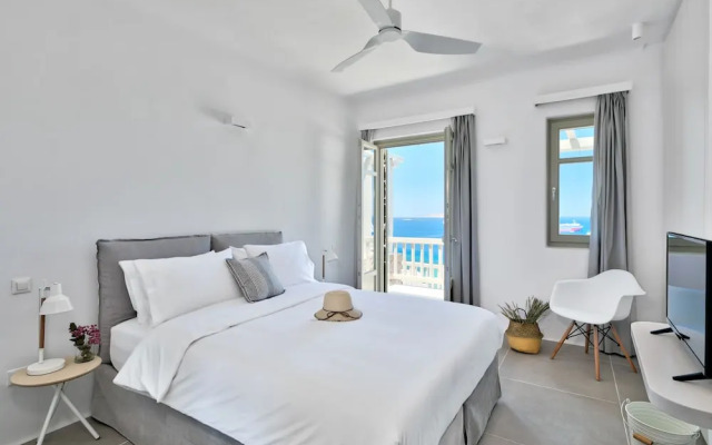 Pasithea Villa Mykonos
