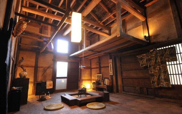 Daichan Farm Guest House