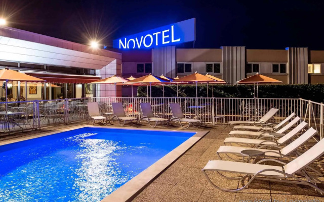 Novotel Mâcon Nord – Porte de Bourgogne