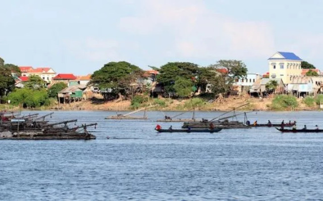 Mekong Dawn Cruises