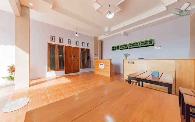 RedDoorz @ Jln Temanggung Tilung Palangkaraya