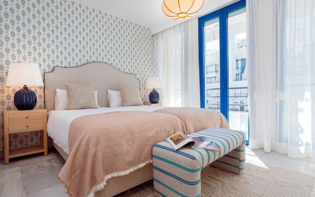 Stylish Duplex With Private Pool. Marbella House II