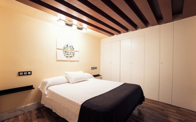 Lujoso Apartamento en Plaza Nueva