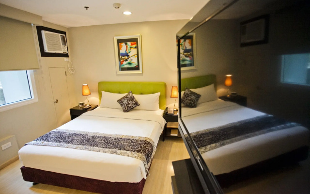 The Exchange Regency Residence Hotel