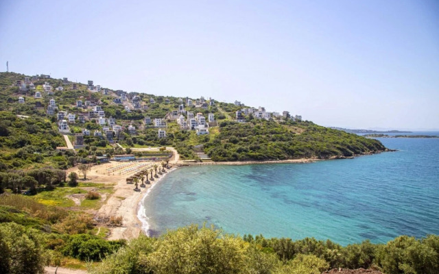 Villa With Sea View in Adabuku Milas Bodrum