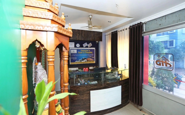 OYO 3869 Hotel Daaven