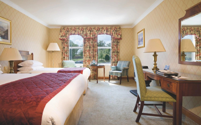 Macdonald Crutherland House and Spa