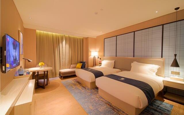 Echarm Hotel Guangzhou Jiahe Wanggang Metro Station