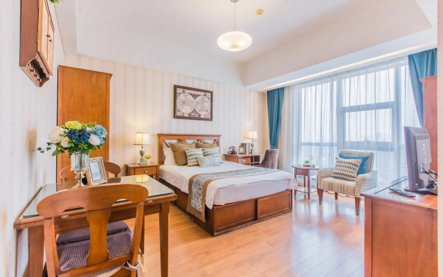 Westlake 7 Service Apartment Xihu