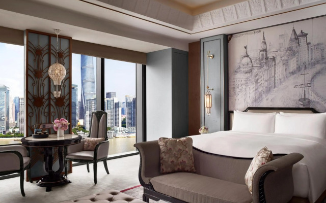 The St. Regis on the Bund, Shanghai