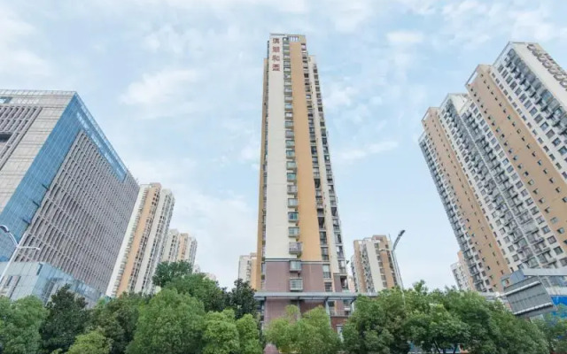 GreenTree Inn Hefei Binhu Century City Binhu Hospital