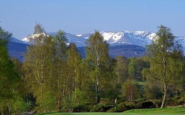 Knockomie Hotel