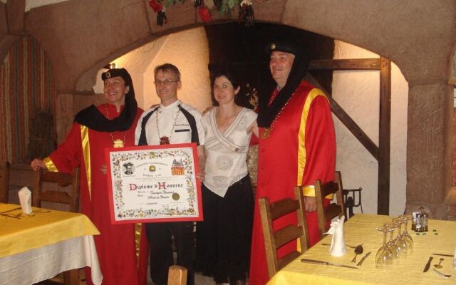 Auberge Aux Portes de Conques