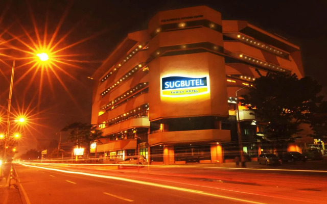 Sugbutel Bed And Bath