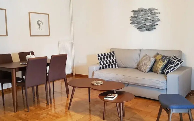 Cosy Apartment at Acropolis Museum
