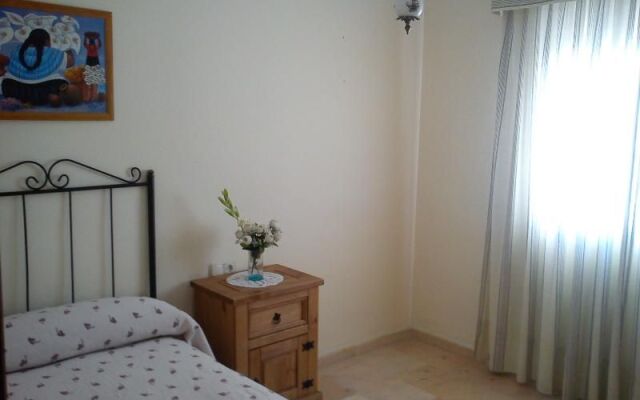 Apartment in Malaga 100580