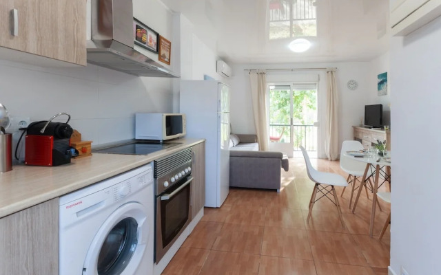 Palomas in Denia With 2 Bedrooms and 1 Bathrooms