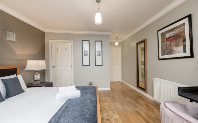 St Giles ApartHotel by Joivy