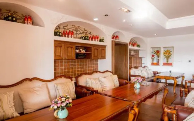 Casa Lucardo Golf Villa