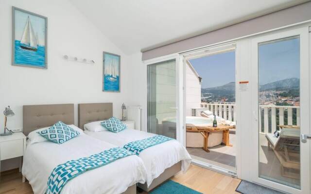 Apartment Marlo in Dubrovnik With sea View