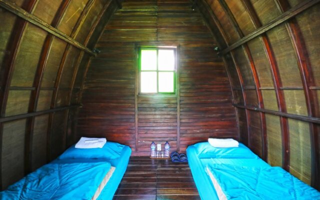 Villa Aries Biru