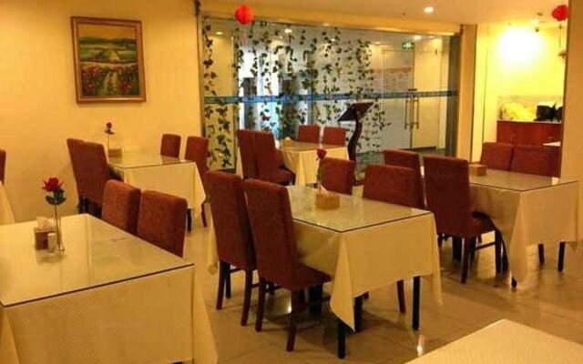 Hanting Hotel Suzhou Shilu Xumen