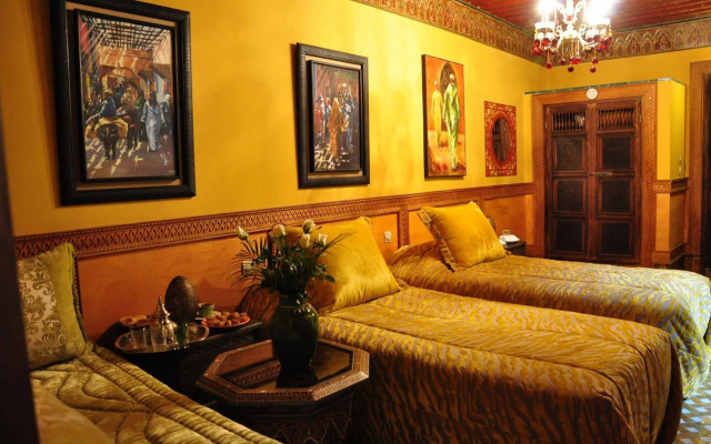 Riad La Maison Verte