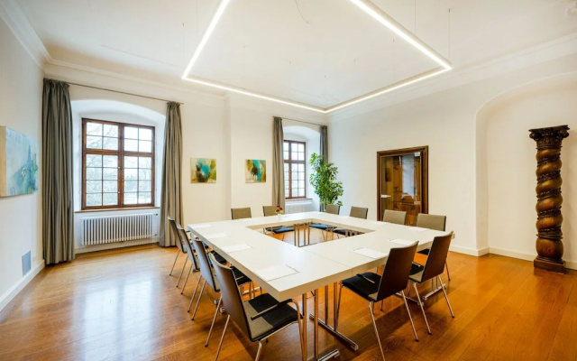 Hotel Schloss Lautrach
