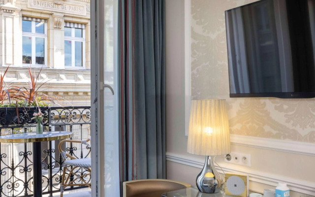 Hotel Mercure La Sorbonne Saint-Germain-Des-Prés