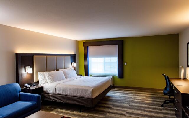 Holiday Inn Express Columbus-Dublin, an IHG Hotel