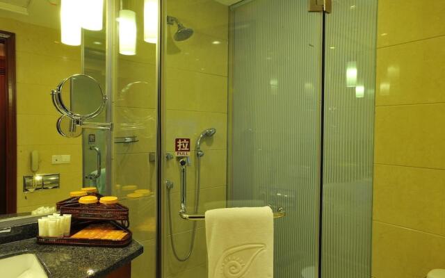 Emeishan Grand Hotel