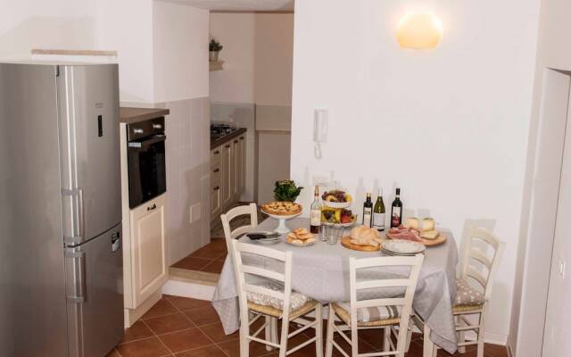 Casa Vacanze Alla Pieve di Lucignano