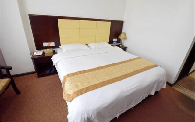 Baliu Hotel Shenqi Road Branch