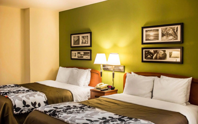 Sleep Inn Raleigh Durham Airport