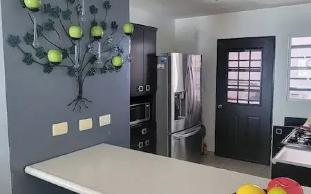 Casa Nueva Vista Al Mar 6p 3R 3B Mascota