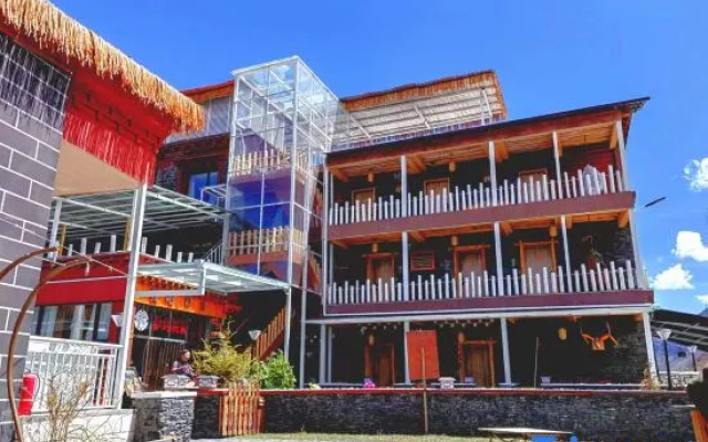 Xinduqiao Samma Boutique B&B – Exterior – Kangding