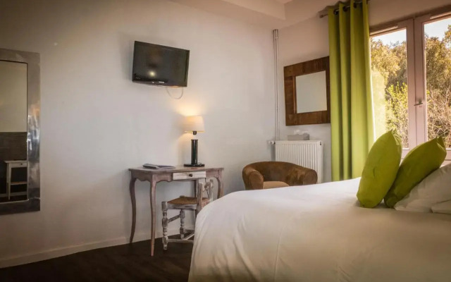 Appart Vacances Vallon Pont D A