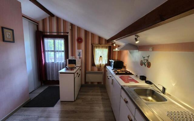 Gîte Le Val-d'Ajol, 2 pièces, 4 personnes - FR-1-589-194