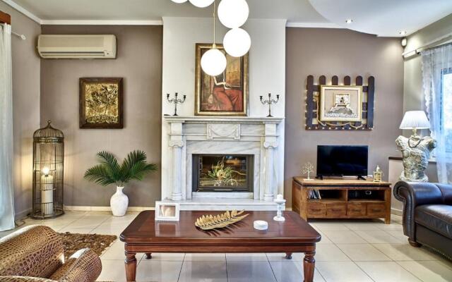 Villa Milon by MediterraneanVillas
