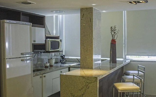 Nobile Suites Tambaú