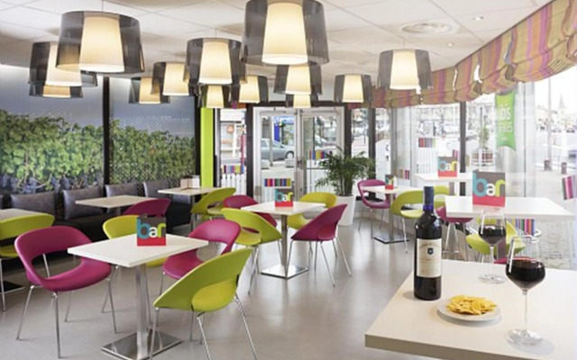 ibis Styles Bordeaux Saint Médard